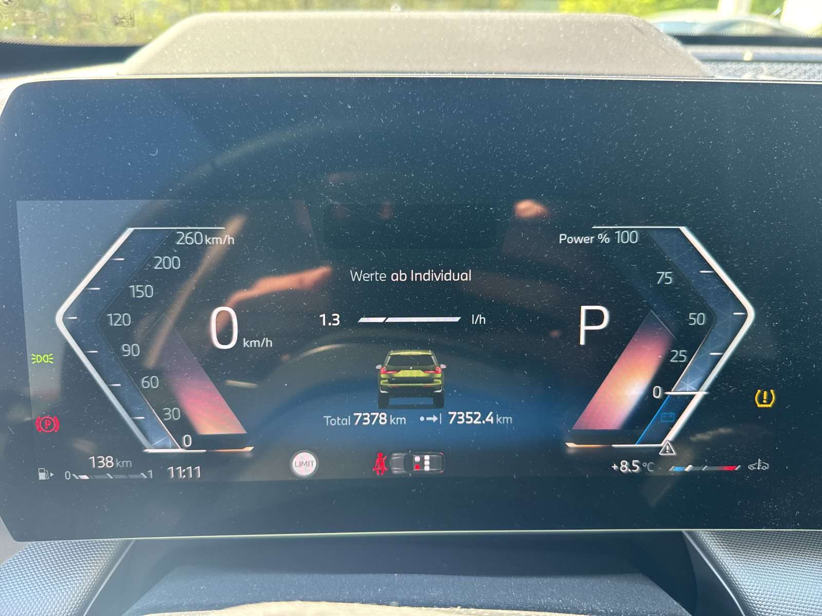 Fahrzeugbild eines BMW X1