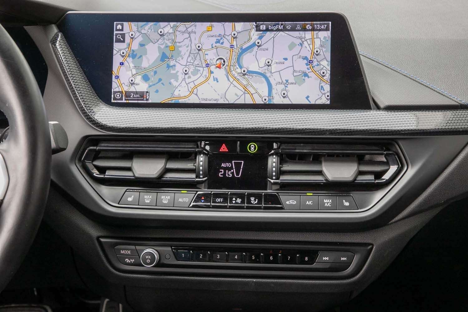 Fahrzeugbild eines BMW 1er-Reihe