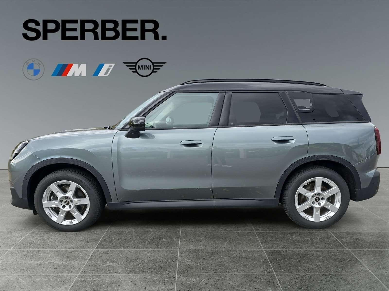 Fahrzeugbild eines MINI Countryman