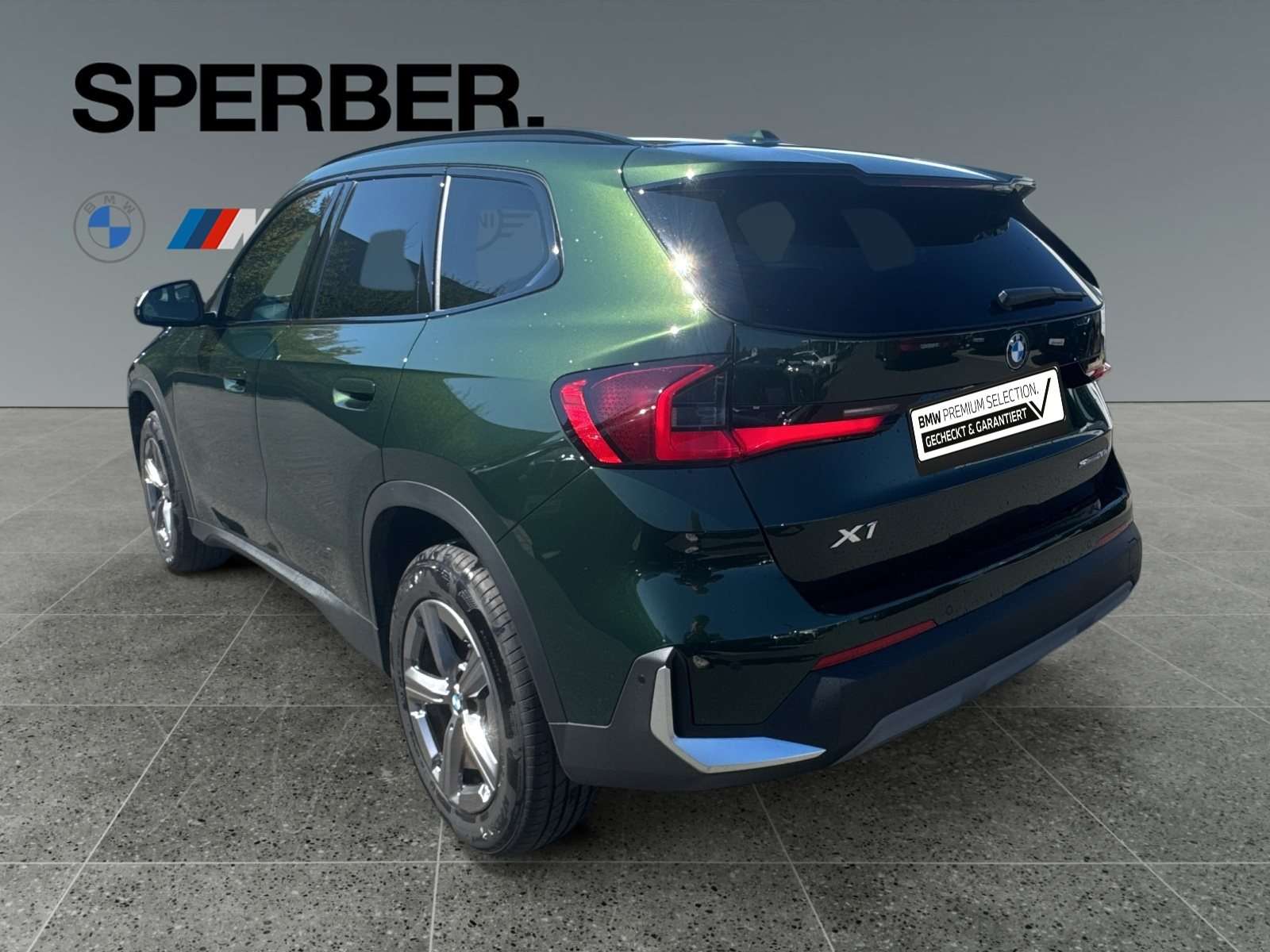 Fahrzeugbild eines BMW X1