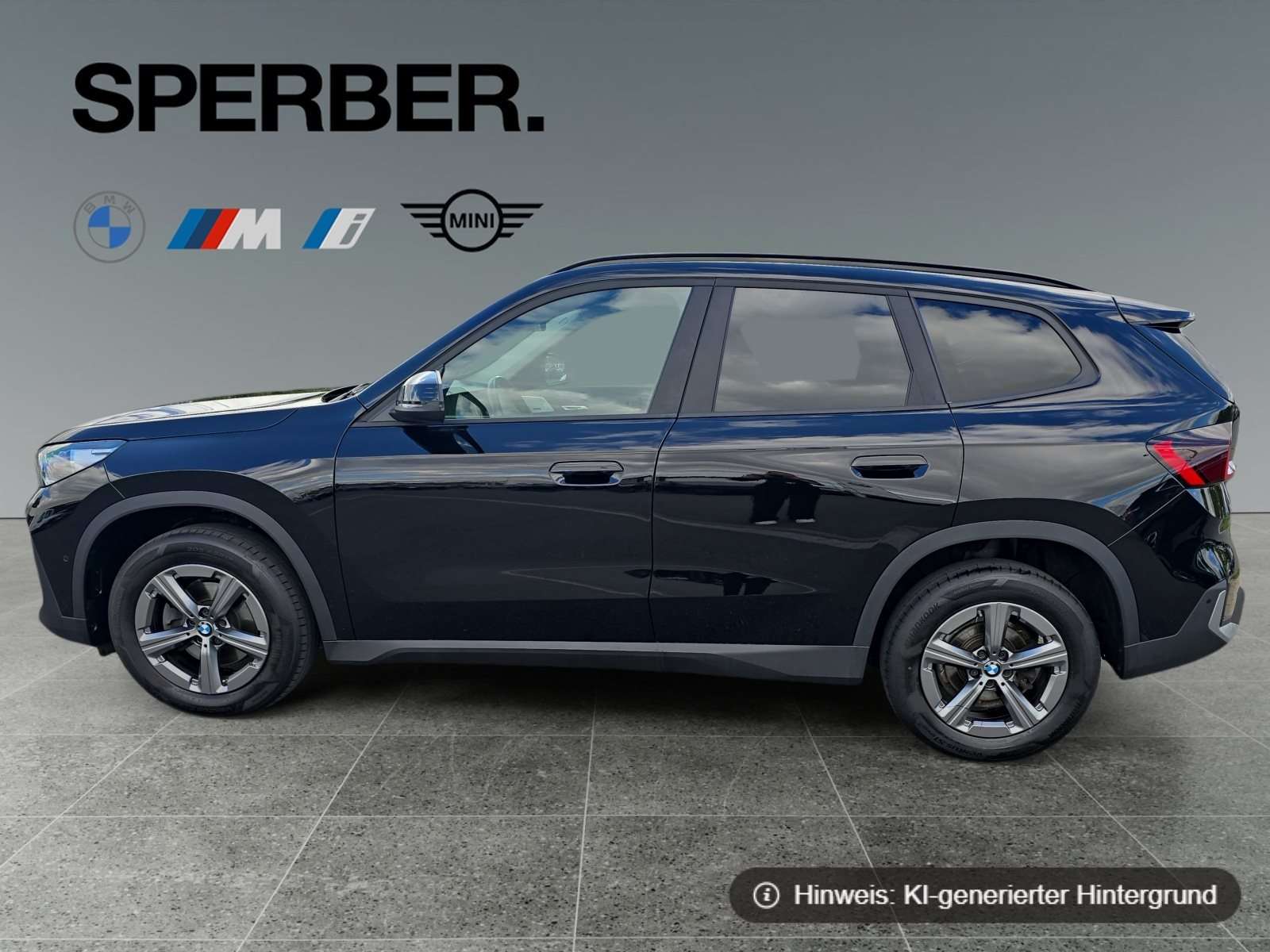 Fahrzeugbild eines BMW X1