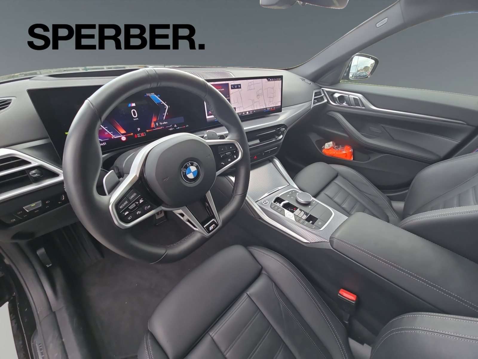 Fahrzeugbild eines BMW 4er-Reihe