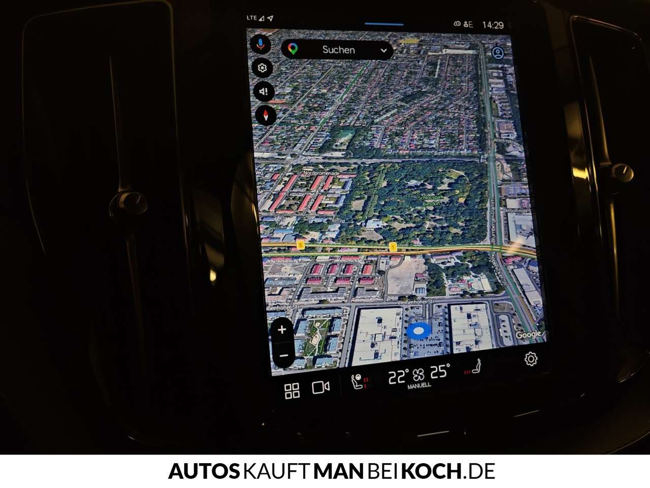 Fahrzeugbild eines Volvo XC60