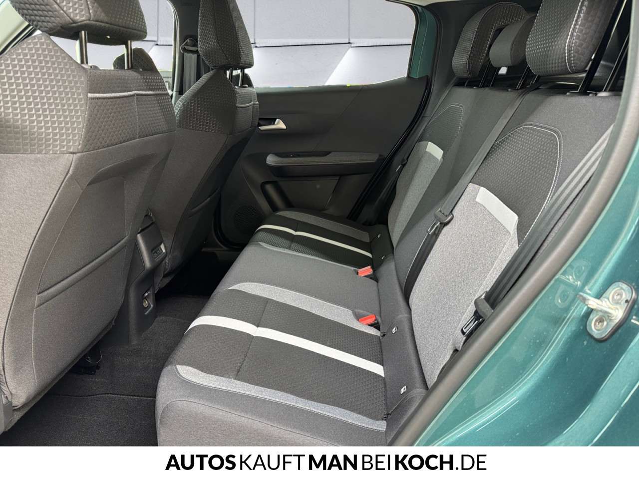 Fahrzeugbild eines Opel Frontera
