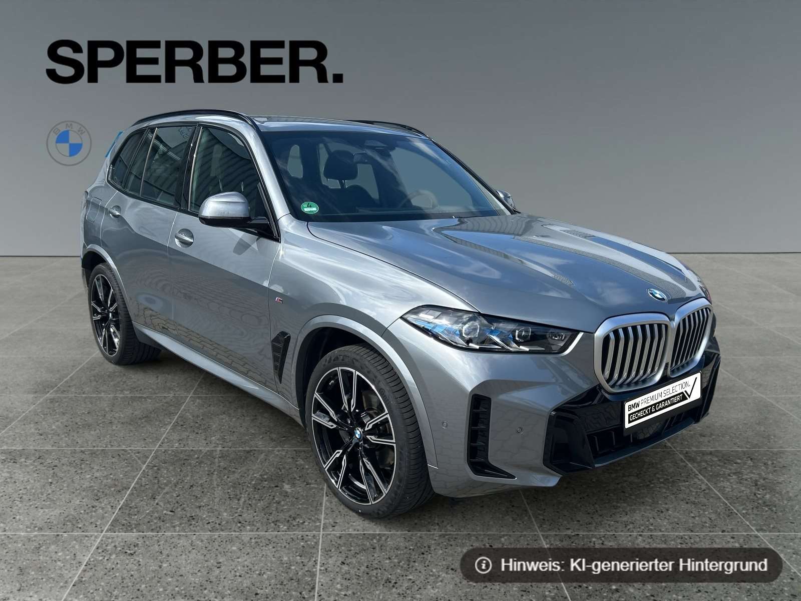 Fahrzeugbild eines BMW X5