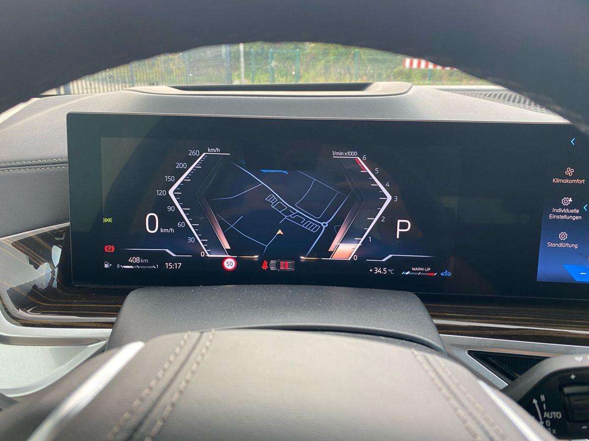Fahrzeugbild eines BMW X5