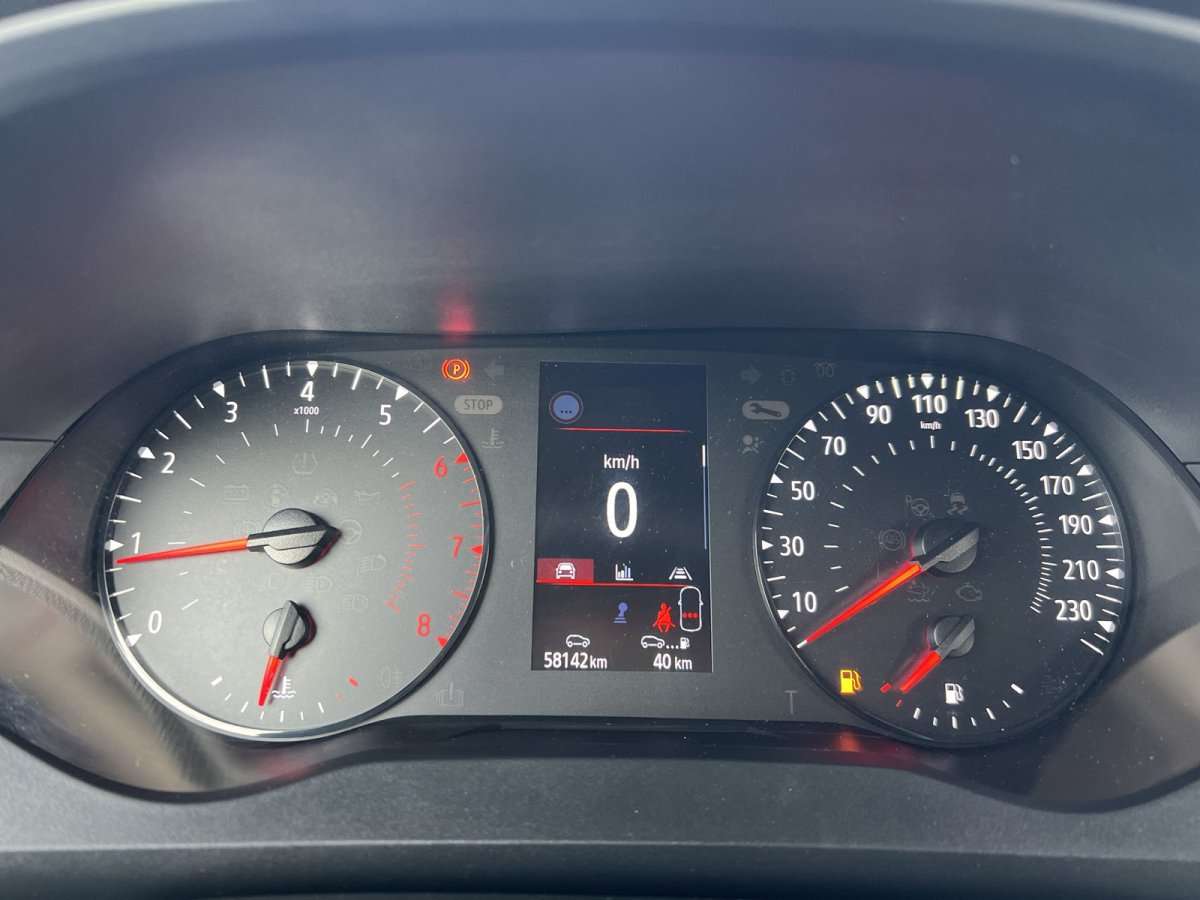 Fahrzeugbild eines Renault Kangoo