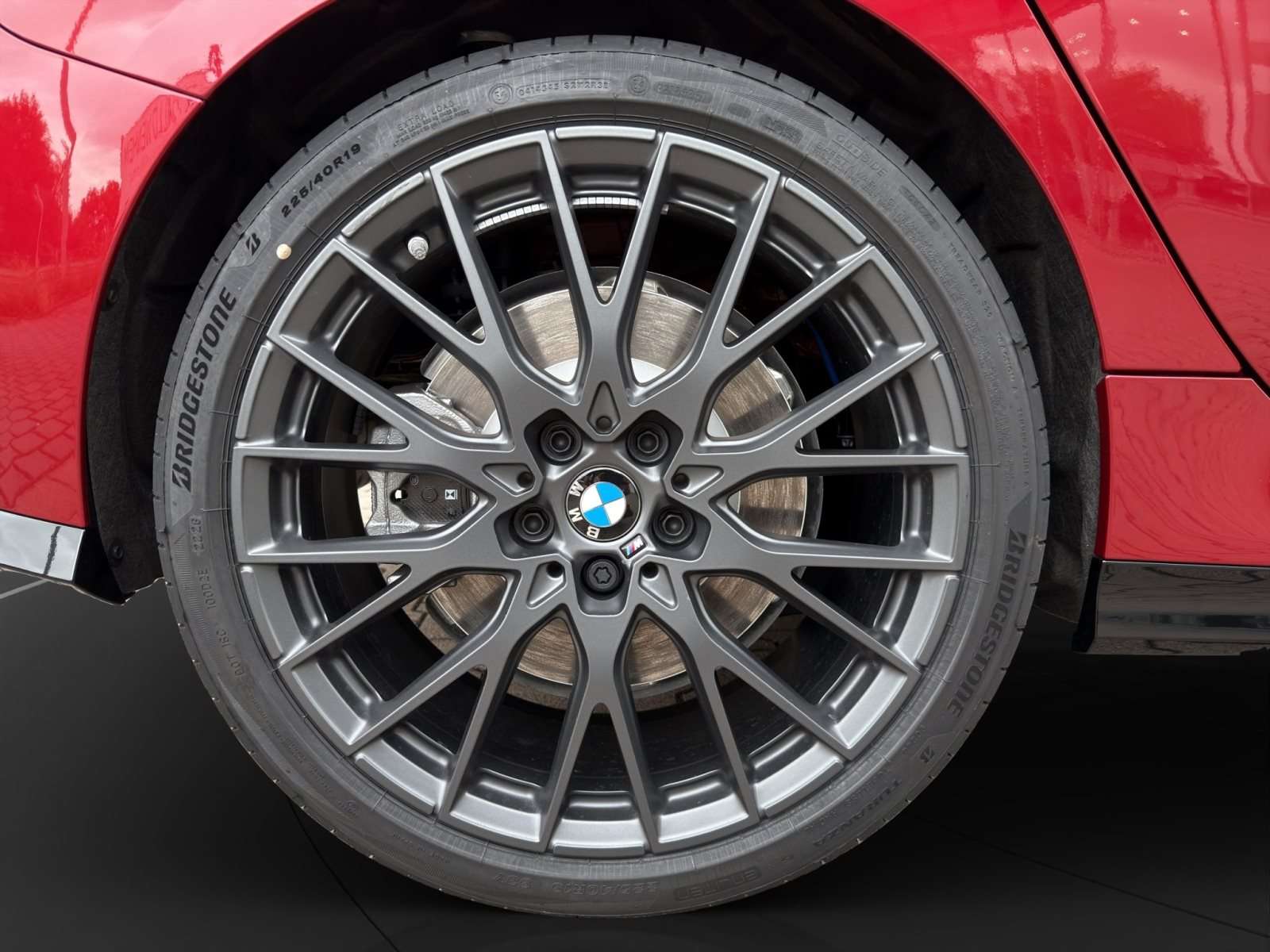 Fahrzeugbild eines BMW 1er-Reihe