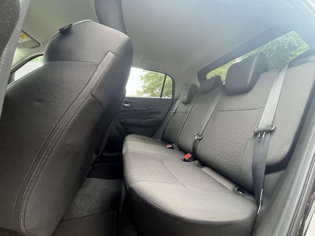 Fahrzeugbild eines Suzuki Swift