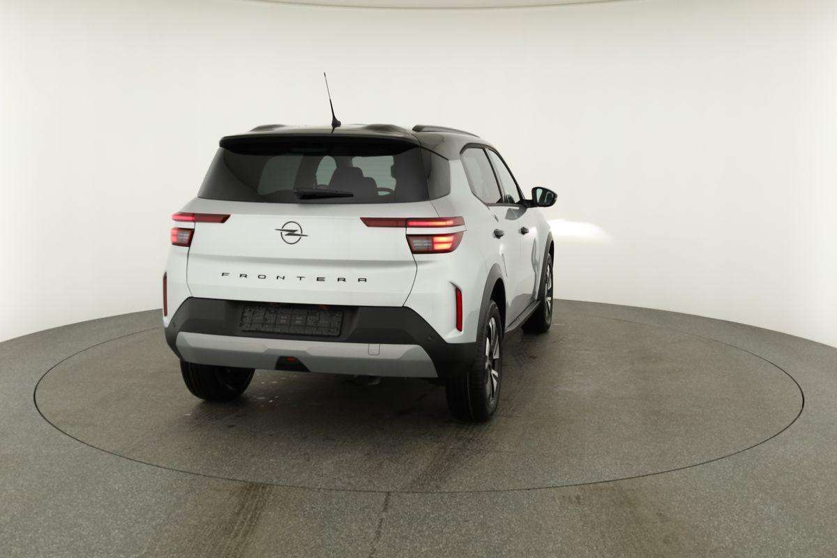 Fahrzeugbild eines Opel Frontera