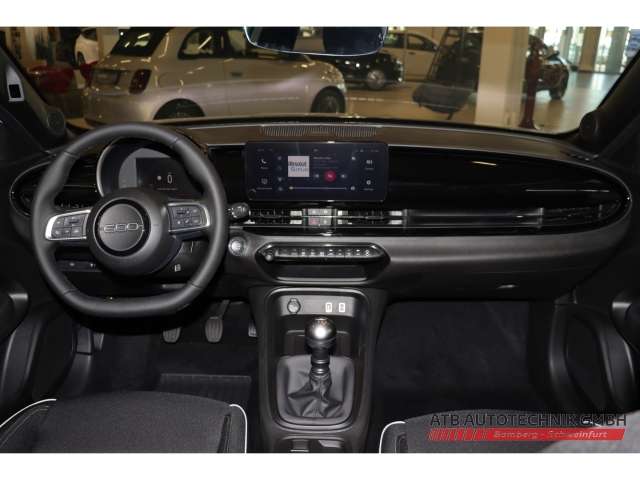 Fahrzeugbild eines Fiat 600