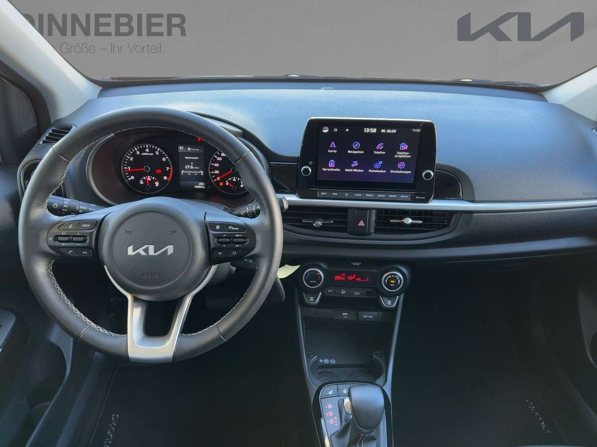 Fahrzeugbild eines Kia Picanto