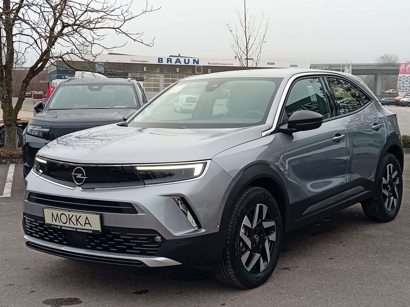 Fahrzeugbild eines Opel Mokka