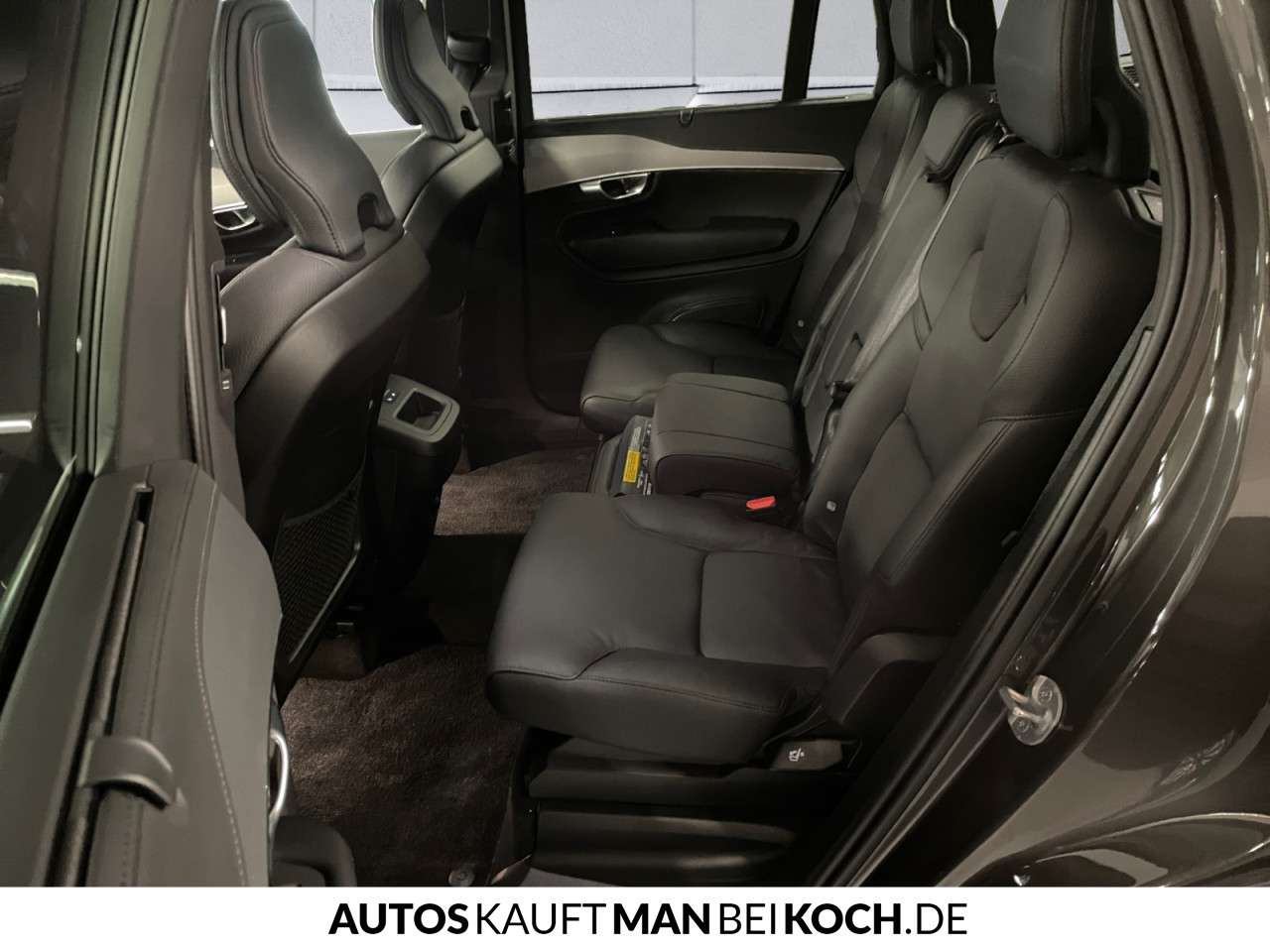 Fahrzeugbild eines Volvo XC90