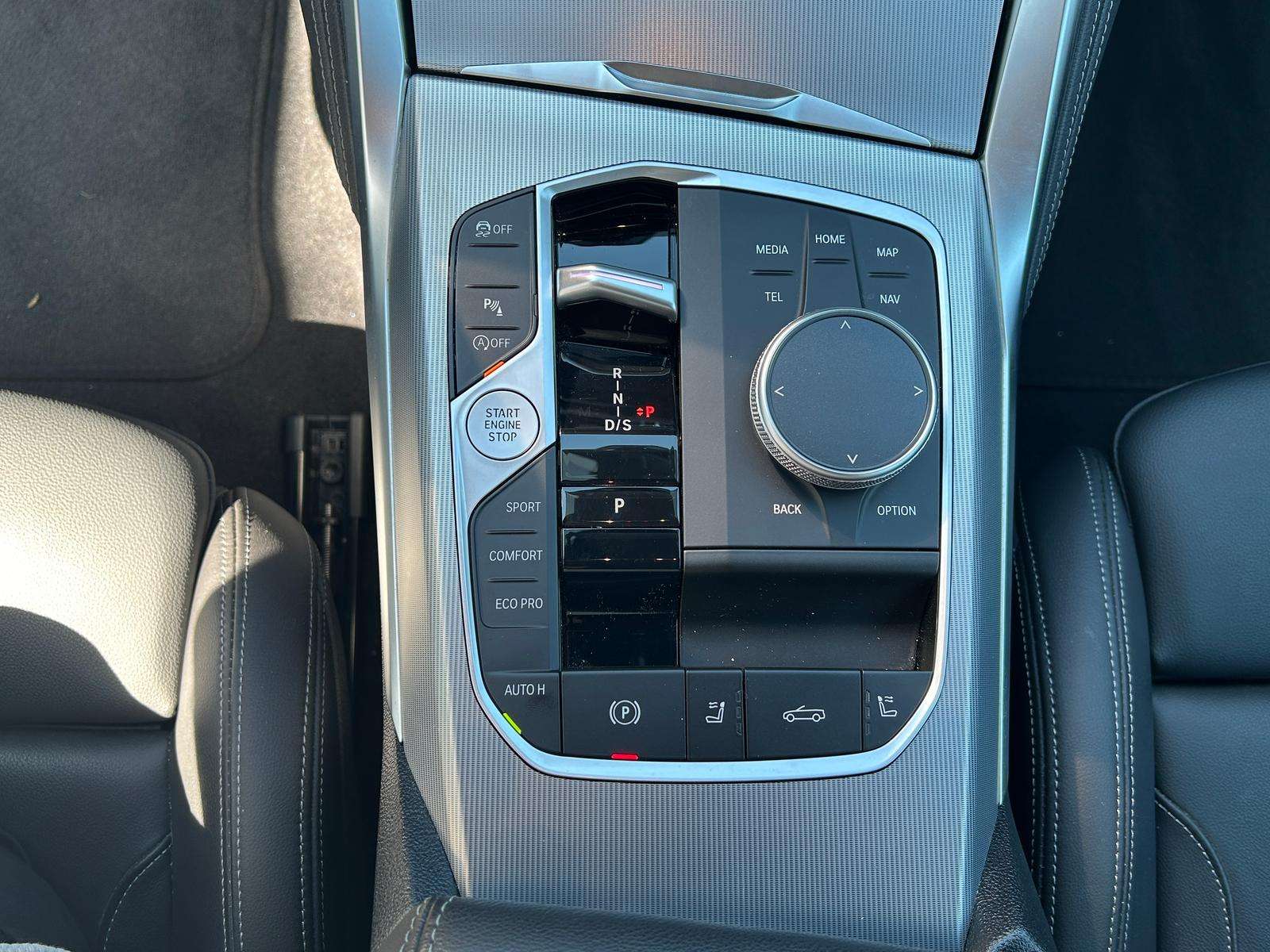 Fahrzeugbild eines BMW 4er-Reihe