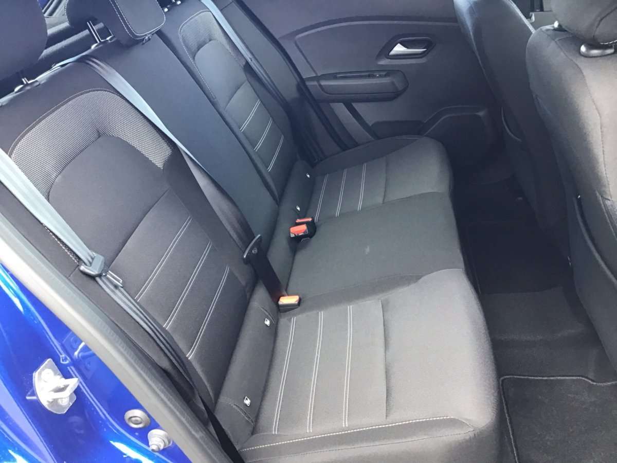 Fahrzeugbild eines Dacia Sandero