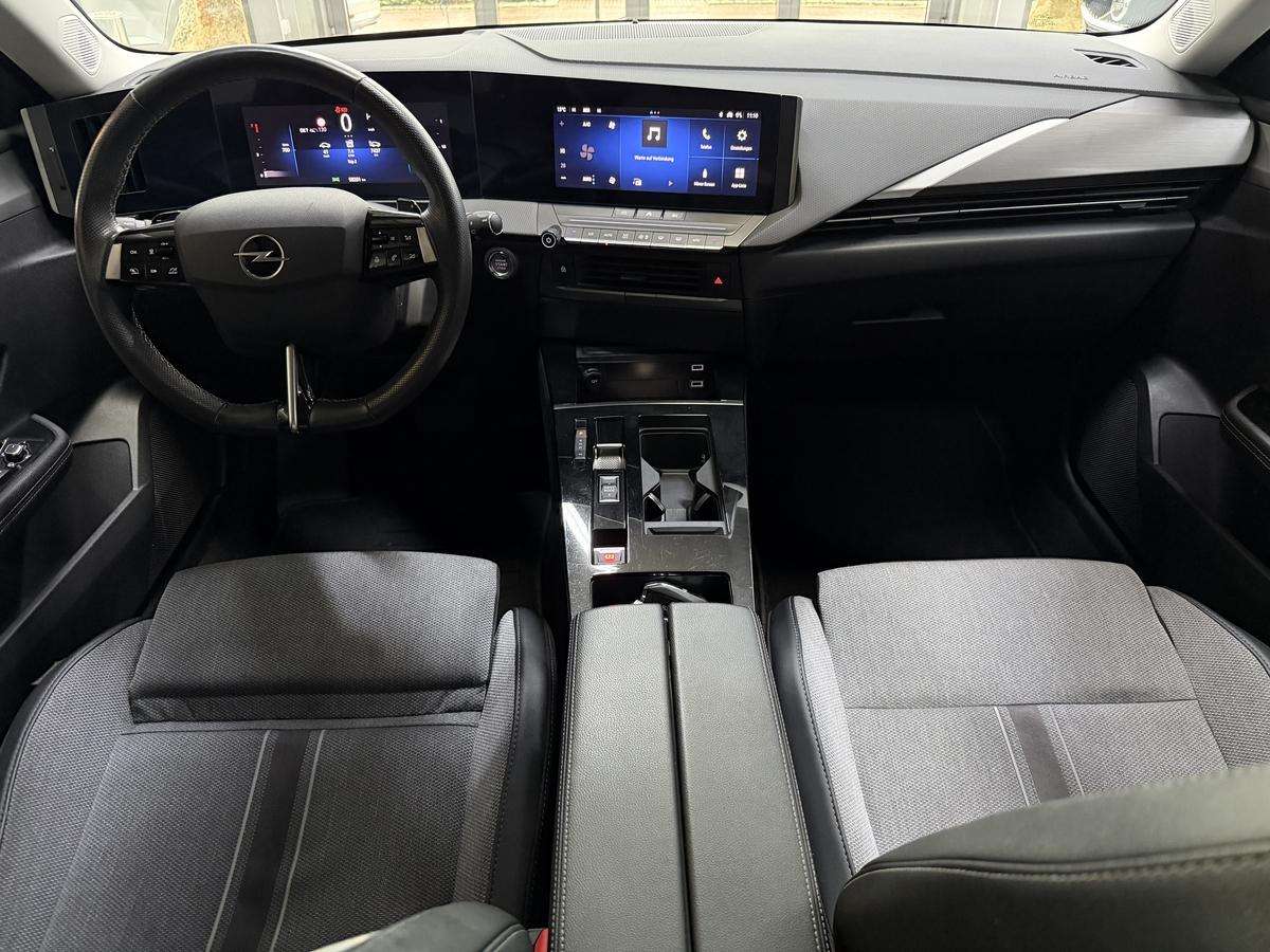 Fahrzeugbild eines Opel Astra