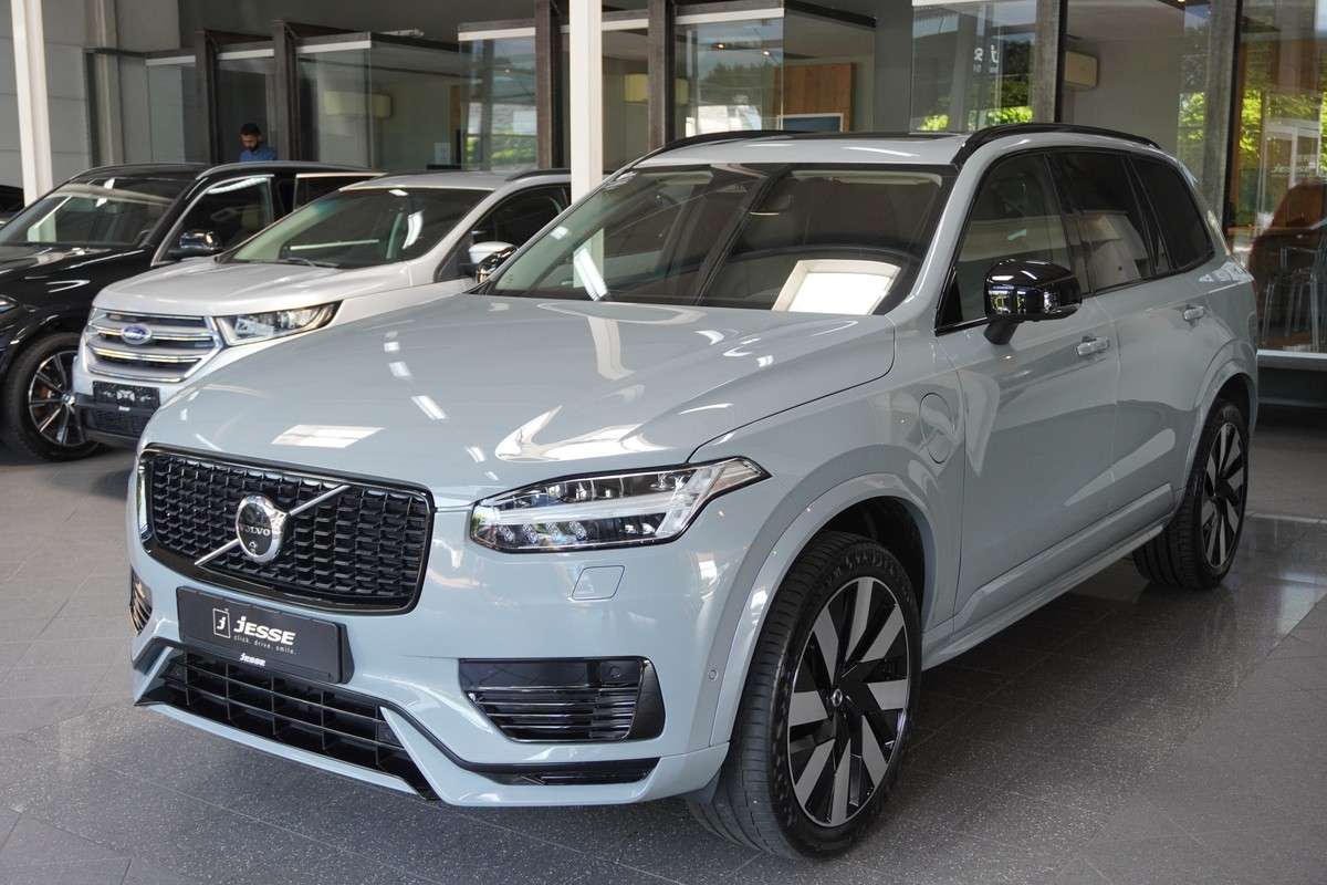 Fahrzeugbild eines Volvo XC90