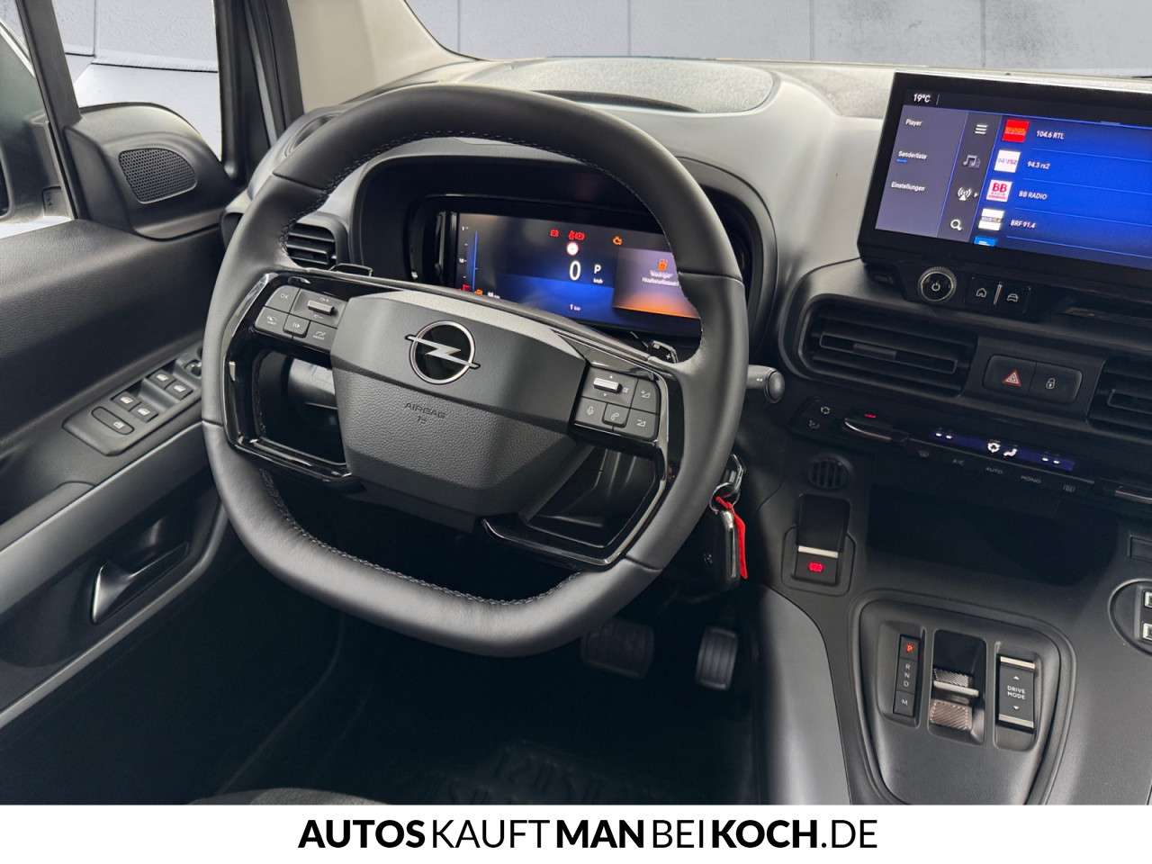 Fahrzeugbild eines Opel Combo Life