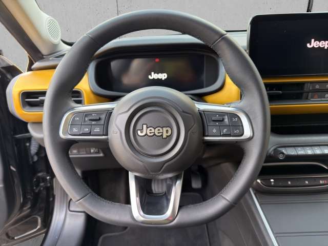 Fahrzeugbild eines Jeep Avenger