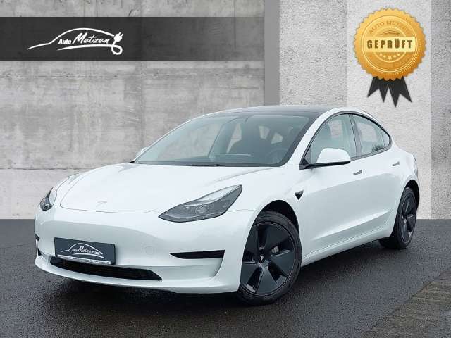 Fahrzeugbild eines TESLA Model 3