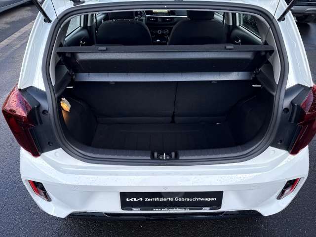 Fahrzeugbild eines Kia Picanto