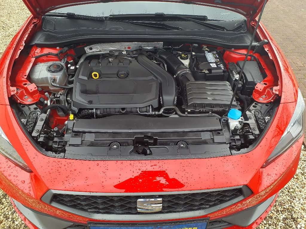 Fahrzeugbild eines SEAT Leon