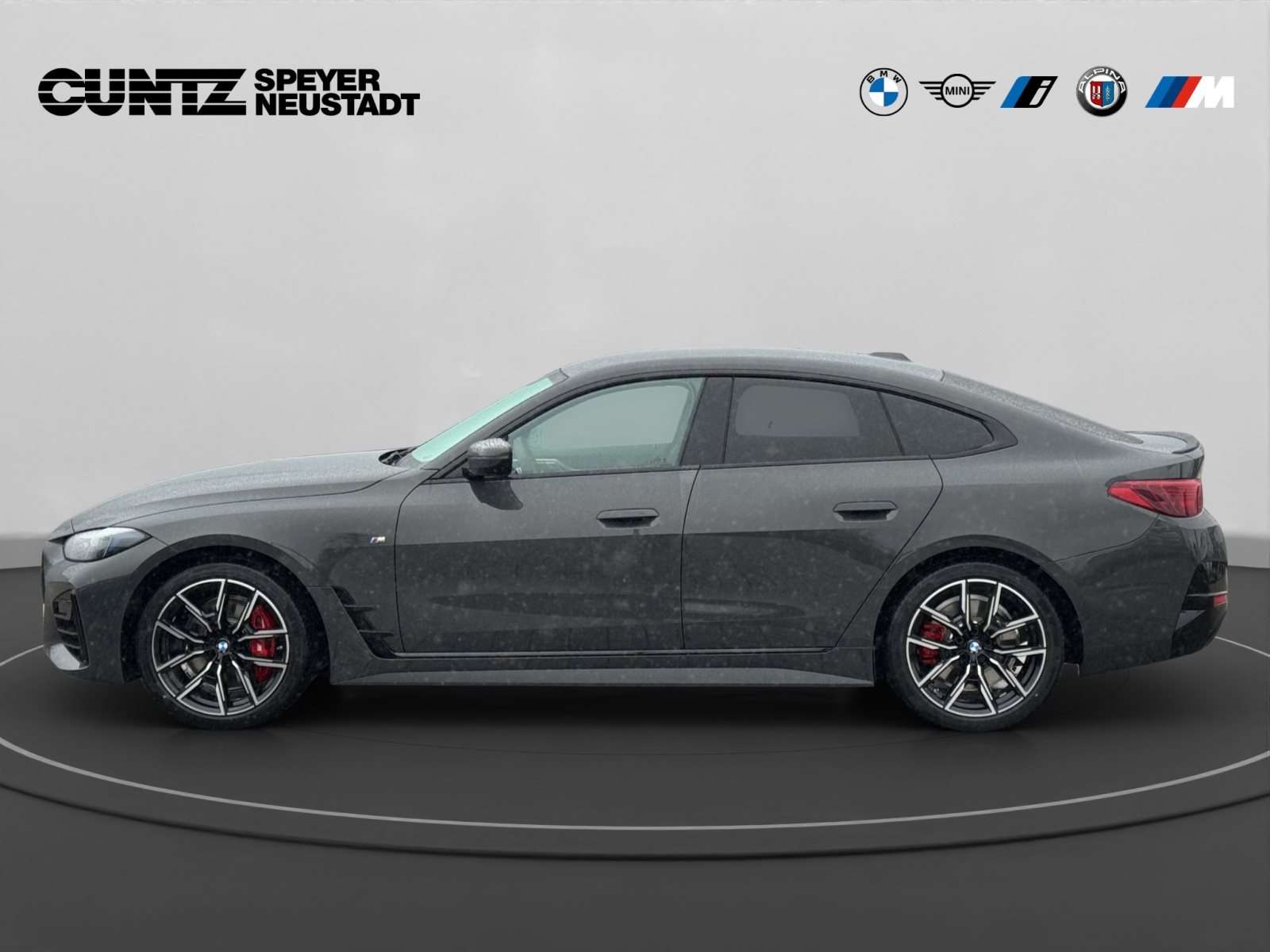 Fahrzeugbild eines BMW 4er-Reihe