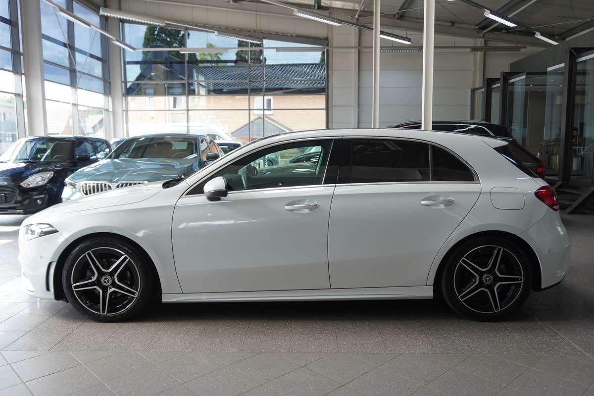 Fahrzeugbild eines Mercedes-Benz A-Klasse