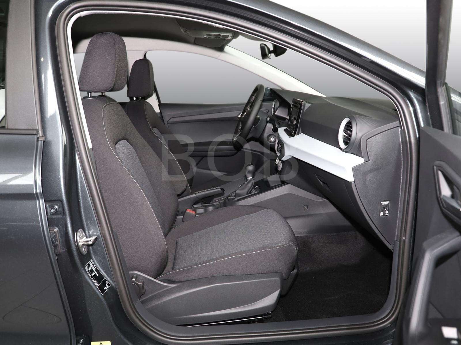 Fahrzeugbild eines SEAT Ibiza