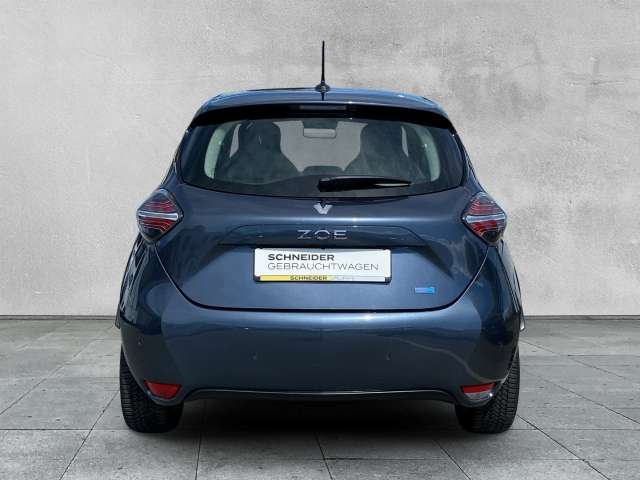 Fahrzeugbild eines Renault ZOE