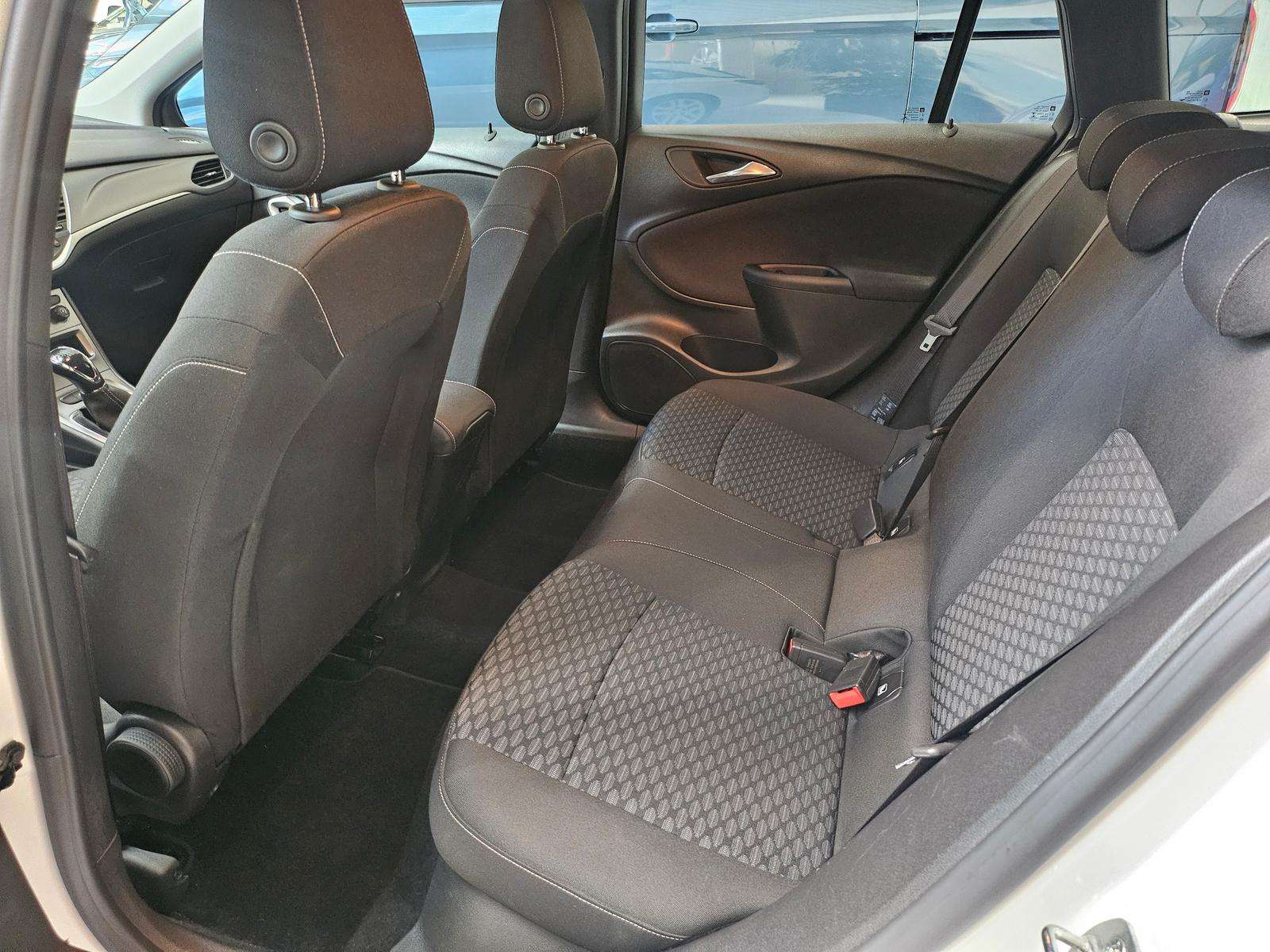 Fahrzeugbild eines Opel Astra