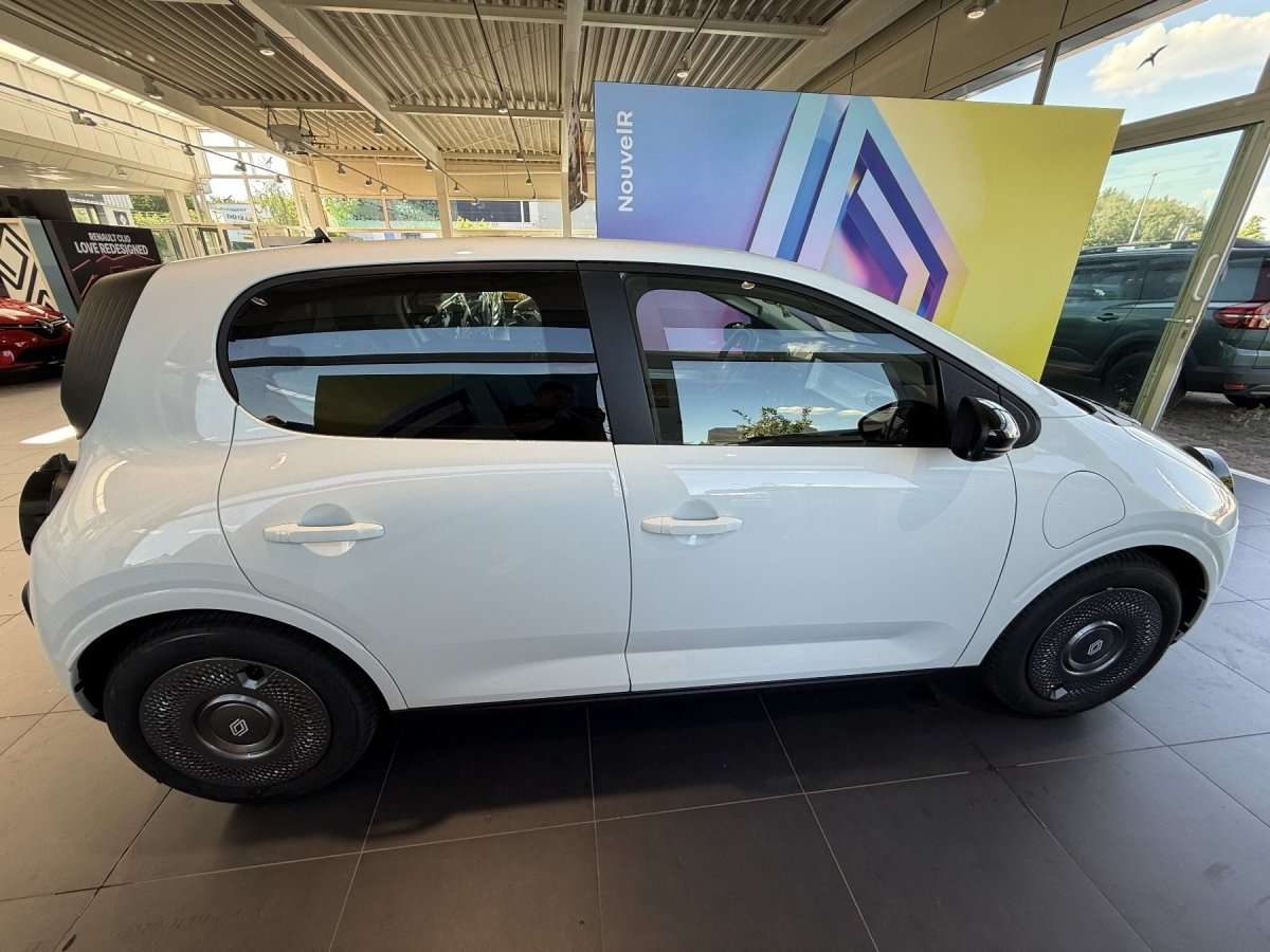Fahrzeugbild eines Renault Twingo