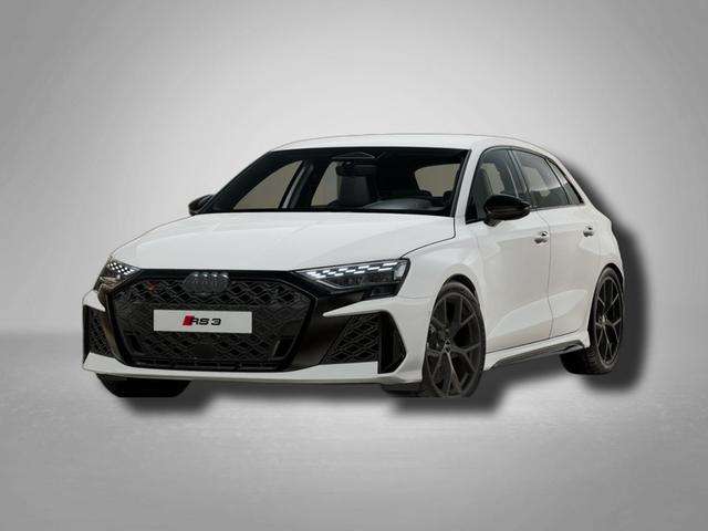 Fahrzeugbild eines Audi RS3