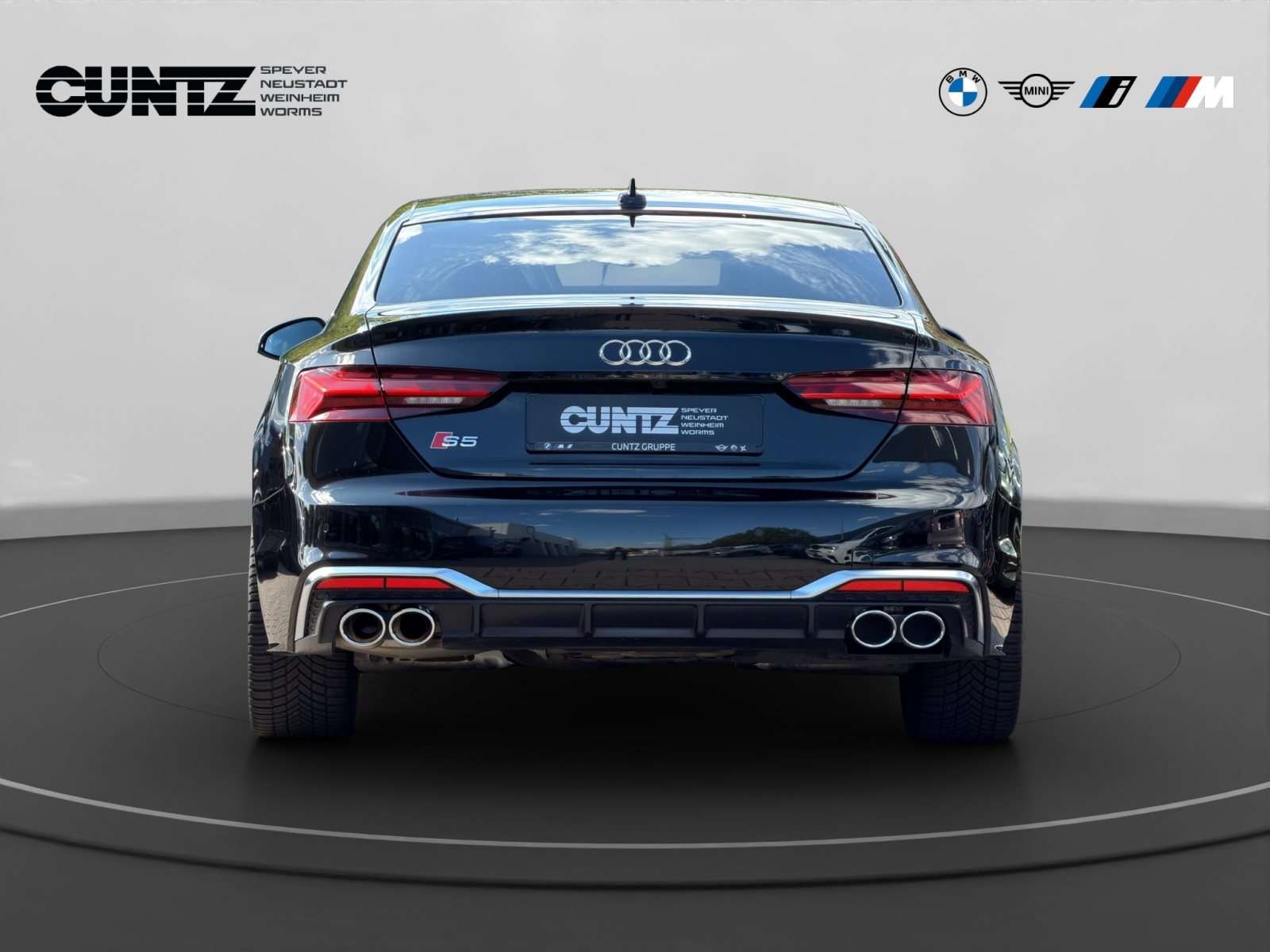 Fahrzeugbild eines Audi S5