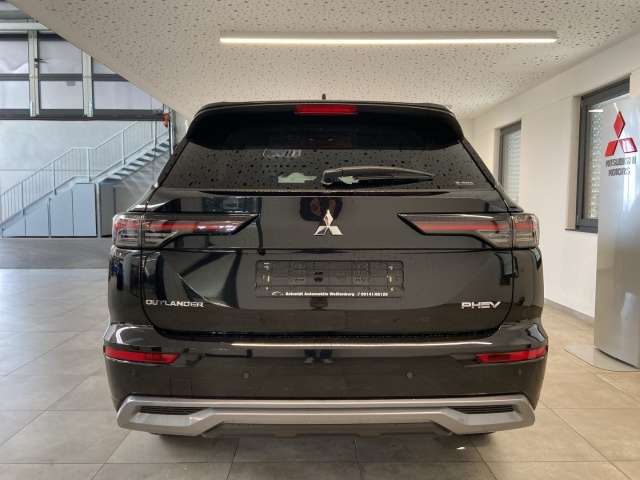 Fahrzeugbild eines Mitsubishi Outlander