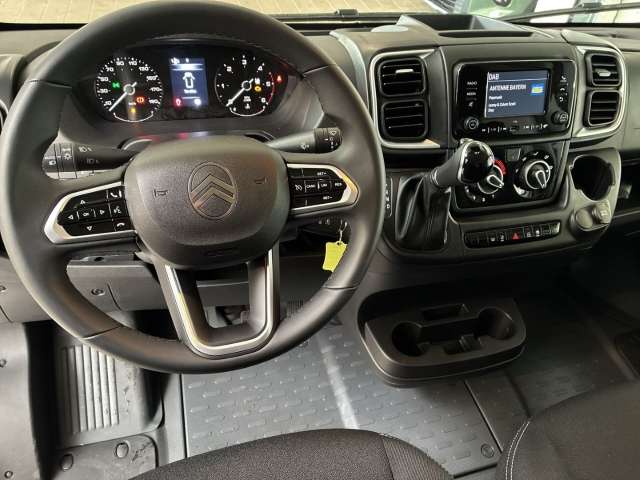 Fahrzeugbild eines Citroën Jumper