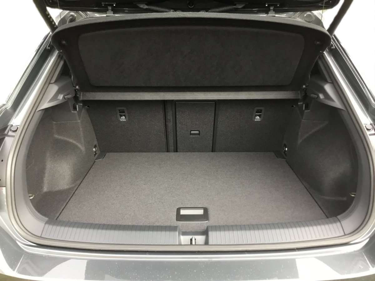 Fahrzeugbild eines Volkswagen T-Roc