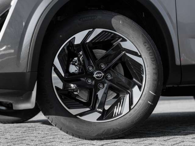 Fahrzeugbild eines Nissan Qashqai