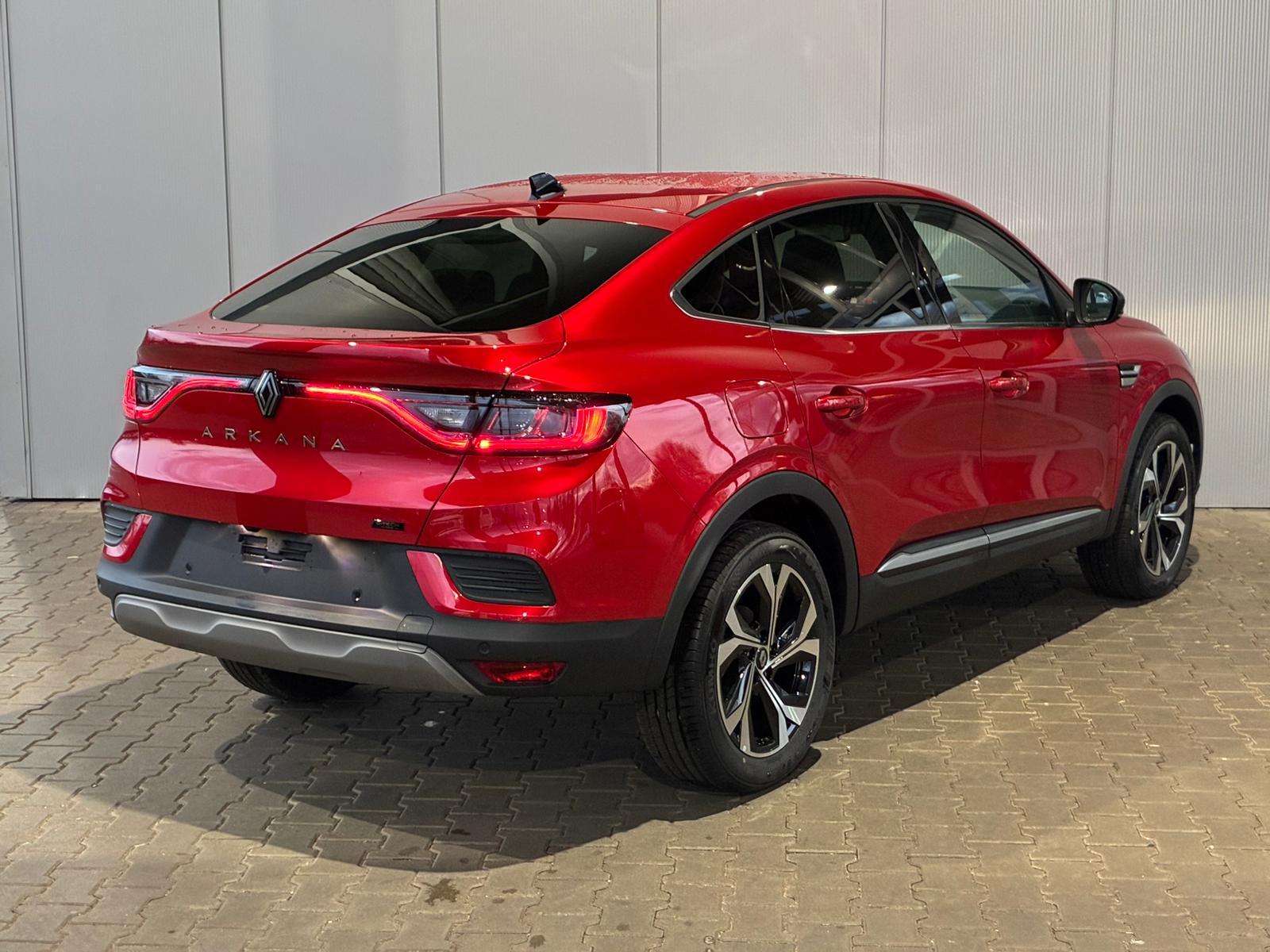 Fahrzeugbild eines Renault Arkana