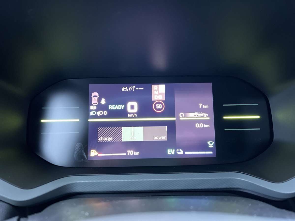 Fahrzeugbild eines Dacia Duster