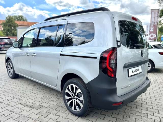 Fahrzeugbild eines Renault Kangoo