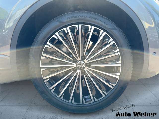 Fahrzeugbild eines Volkswagen Touareg