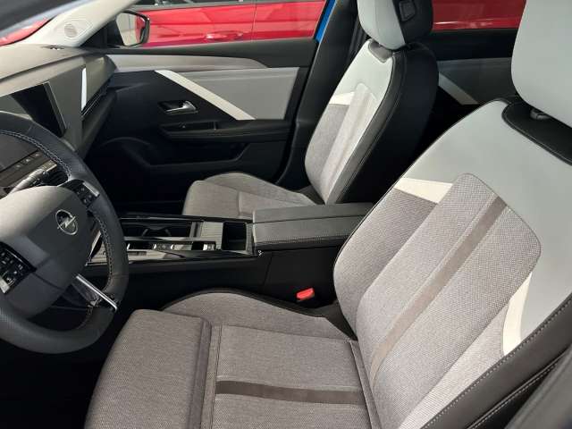 Fahrzeugbild eines Opel Astra