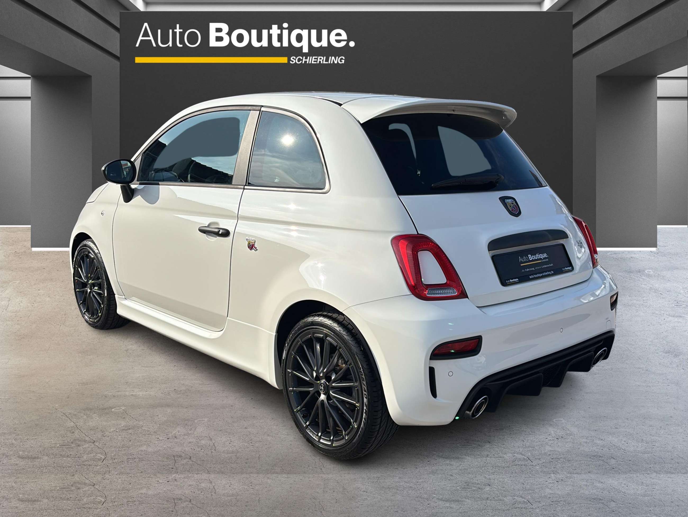 Fahrzeugbild eines Abarth 500e