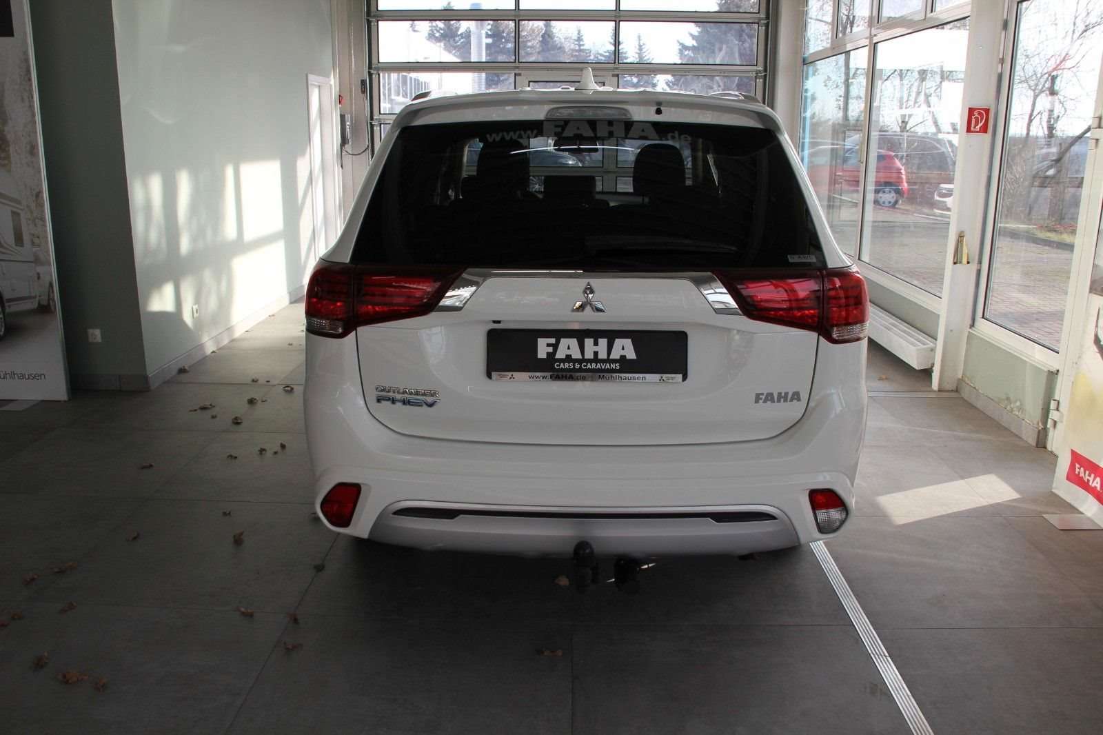 Fahrzeugbild eines Mitsubishi Outlander