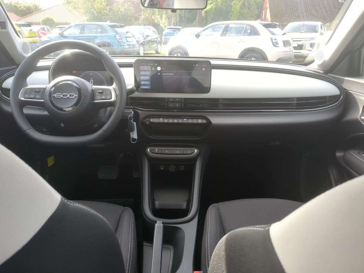 Fahrzeugbild eines Fiat 600