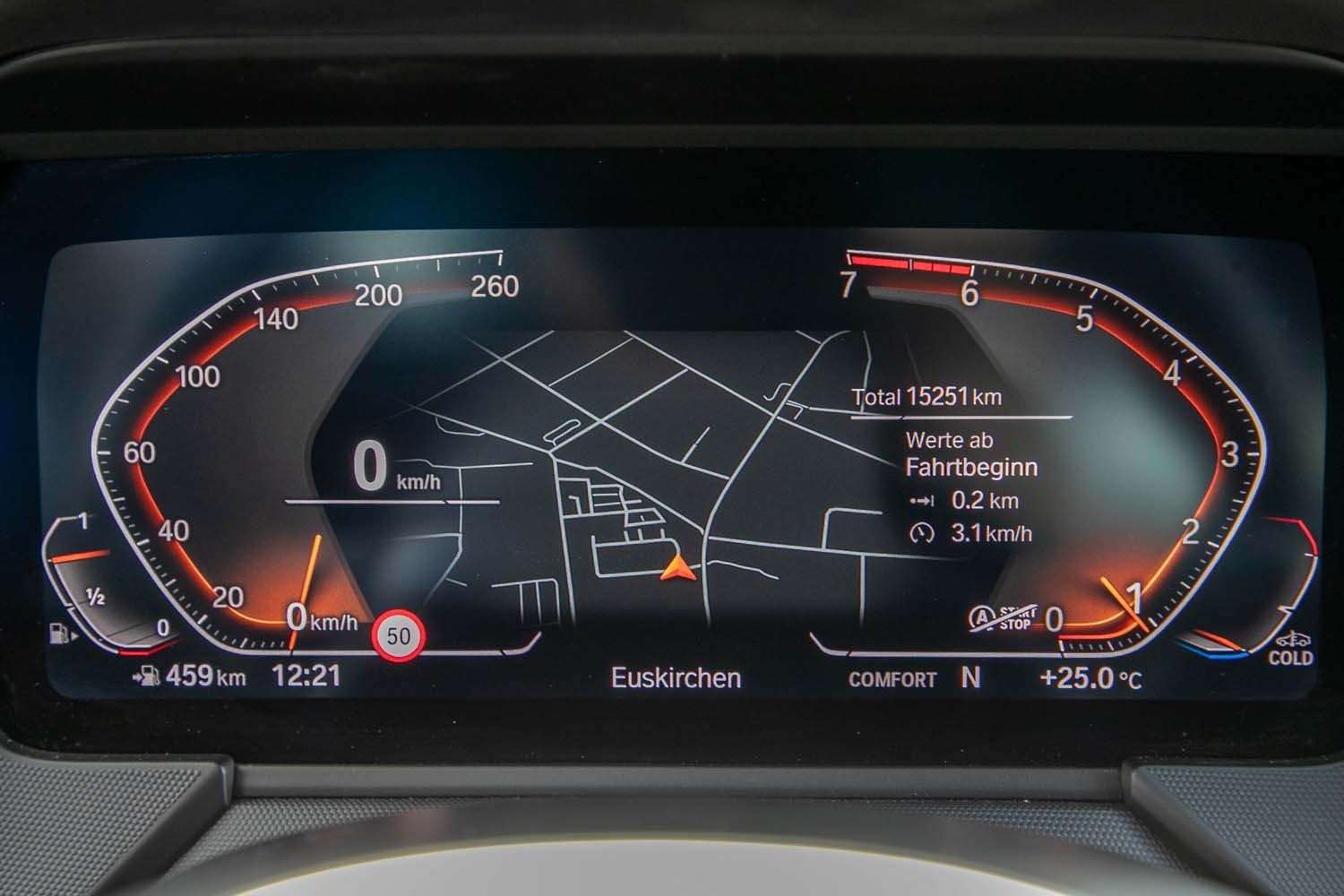 Fahrzeugbild eines BMW 1er-Reihe