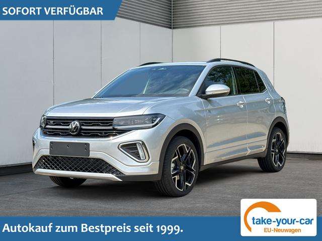 Fahrzeugbild eines Volkswagen T-Cross