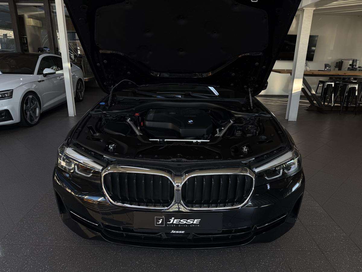 Fahrzeugbild eines BMW 5er-Reihe